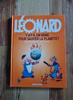 Bande dessinée Léonard, Eén stripboek, Ophalen of Verzenden, Zo goed als nieuw