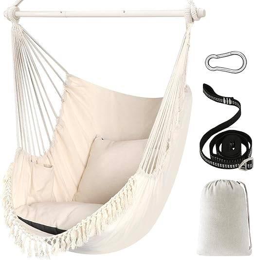 Chaise suspendue | Hamac | LIVRAISON GRATUITE, Hobby & Loisirs créatifs, Hobby & Loisirs Autre, Neuf, Envoi