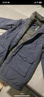REPLAY Parka Mantel, Kleding | Heren, Ophalen of Verzenden, Blauw