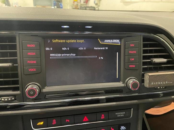 Seat MIB2-High (Navi System Plus MIB2-High) Navigatie-update, Auto diversen, Autonavigatie, Nieuw, Ophalen of Verzenden