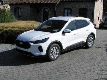 Ford kuga PHEV, '2024, 11800km, Titanium,.. beschikbaar voor biedingen
