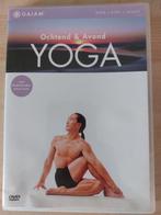 DVD ochtend & avond yoga, Comme neuf, Yoga, Fitness ou Danse, Tous les âges, Cours ou Instructions
