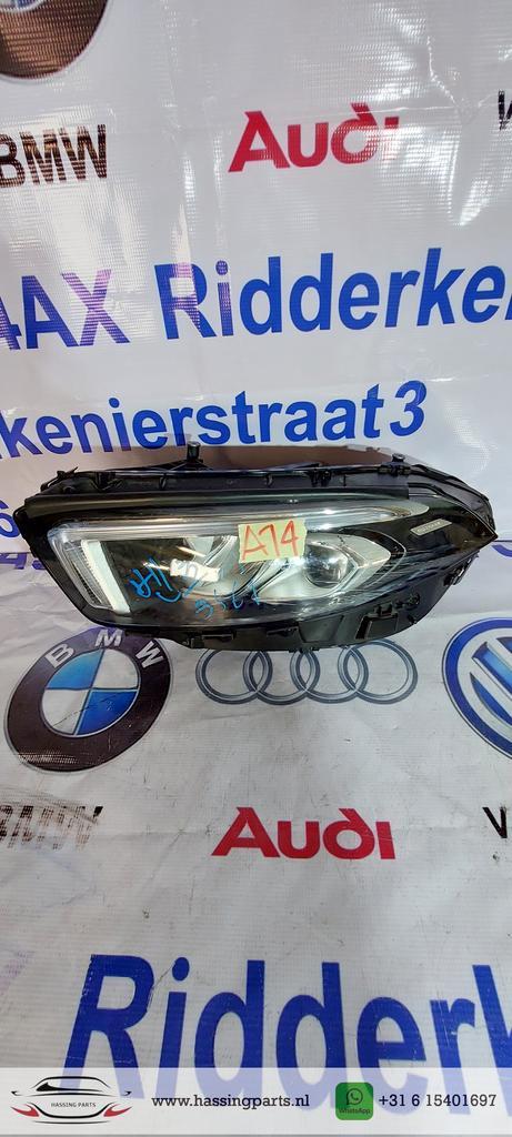 Koplamp Mercedes W177 High Performance LED Links A1779060101, Auto-onderdelen, Verlichting, Mercedes-Benz, Gebruikt, Ophalen of Verzenden