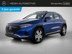 Mercedes-Benz EQA-Klasse 250+ Luxury Line | Panoramisch Dak, Auto's, Mercedes-Benz, Stof, Gebruikt, Zwart, 547 km