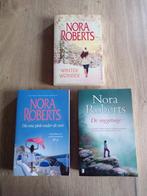 2 romans en 1 thriller Nora roberts boeken 3 euro/stuk, Boeken, Romans, Amerika, Ophalen of Verzenden, Zo goed als nieuw, Nora Roberts