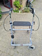 Rollator B: Bischoff & Bisschoff - Model B 4003, Enlèvement ou Envoi, Pliable, Utilisé