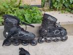 fila maat 46, Sport en Fitness, Skeelers, Gebruikt, Heren, Inline skates 4 wielen, Ophalen