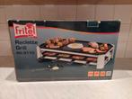 Raclette-Grill-Gourmet van Fritel - 8 pers, Ophalen