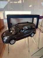 Citroen Berlingo 2016 Mokka  1/18 Norev gelimiteerde editie, Ophalen of Verzenden, Zo goed als nieuw, Auto, Norev
