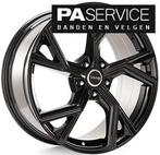 Nieuwe 21 inch Avus AF20 Gloss Black Audi Q5 velgen, Auto-onderdelen, Ophalen of Verzenden, Nieuw, 21 inch, Velg(en)
