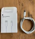 USB-C to Lightning - Apple Iphone oplaadkabel, Enlèvement ou Envoi, Apple iPhone