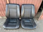 Bmw e34 lederen stoel, Auto-onderdelen, Interieur en Bekleding, Ophalen, BMW