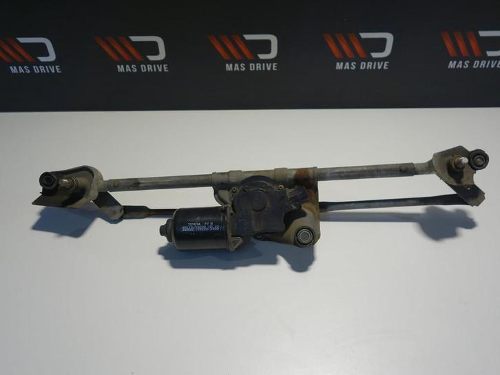Lexus IS200 Ruitenwissermotor+Mechaniek O151548 8511053030, Auto-onderdelen, Ruiten en Toebehoren, Gebruikt