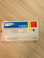 Yellow Toner, Computers en Software, Printerbenodigdheden, Ophalen of Verzenden, Nieuw, Toner, Samsung