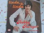 45T BOBBY RANGER--LINDA O LINDA---, Gebruikt, 7 inch, Single, Ophalen of Verzenden