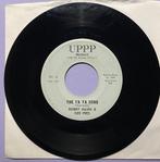 Bobby Allen & Gee pist The Ya Ya Song, 1960 tot 1980, Gebruikt, Overige formaten, Ophalen of Verzenden