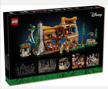 Lego Sneeuwwitje 43242 beschikbaar voor biedingen