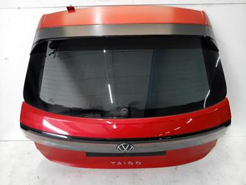 ACHTERKLEP Volkswagen Taigo (01-2021/03-2024) beschikbaar voor biedingen