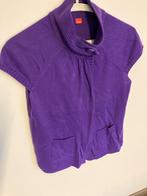 Cardigan 38, Enlèvement, Comme neuf, Taille 38/40 (M), Violet