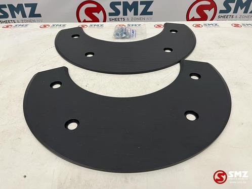 Slijtplaatset l+r jost JSK42K, Auto-onderdelen, Vrachtwagen-onderdelen, Overige merken, Ophanging en Onderstel, Nieuw