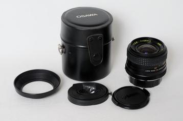 Osawa 28mm 1:2.8 lens voor Minolta SRT: Montage: MD