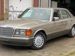 Mercedes-benz  300se oldtimer, Auto's, Mercedes-Benz, Automaat, Beige, Beige, Particulier