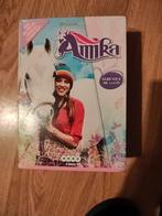 Dvd box amika seizoen 1, Enlèvement