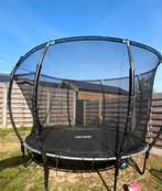 Trampoline  net wel wat kapot kan perfect nog rondje mee, Ophalen, Zo goed als nieuw