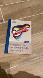 Inleiding in de persoonlijkheidspsychologie, Boeken, Ophalen of Verzenden, Zo goed als nieuw