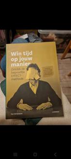 Boek win tijd op jouw manier, Ophalen of Verzenden, Nieuw