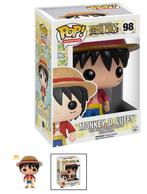 Figurine POP Monkey D. Luffy - 98, Collections, Statues & Figurines, Enlèvement ou Envoi, Neuf