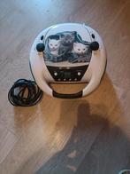 Radio & cd speler, Ophalen, Gebruikt, Radio, Met cd-speler