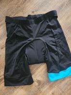 Wielrenner broekje Decathlon Triban nieuw, Zwart, Ophalen of Verzenden, Maat 56/58 (XL), Nieuw