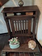 Oude .  Antieke bidstoel, Huis en Inrichting, Ophalen