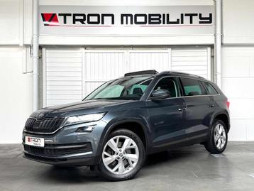 Skoda Kodiaq Kodiaq 2.0TSI 4x4 DSG Style PANO*CAM*CARPLAY*LE beschikbaar voor biedingen