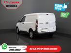 Ford Transit Courier 1.0 Trend 100 pk BENZINE BPM VRIJ! Gara, Auto's, Bestelwagens en Lichte vracht, Parkeersensor, Wit, Bedrijf