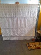 2 mooie rolgordijnen, wegens verhuis, Ophalen, Zo goed als nieuw