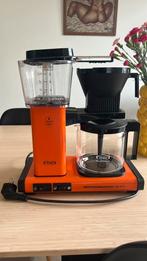 Moccamaster Select - oranje, Elektronische apparatuur, Koffiezetapparaten, Ophalen, 10 kopjes of meer, Gemalen koffie, Koffiemachine
