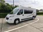 Bavaria Mobilhome 2016 met slechts 23.000 km's, Caravans en Kamperen, Diesel, Particulier, 6 tot 7 meter, Fiat