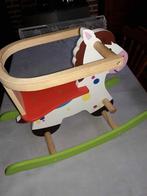 Schommelpaard, Ophalen, Zo goed als nieuw