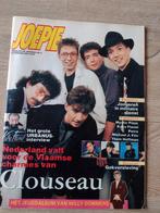 JOEPIE MAGAZINE 1990: CLOUSEAU-URBANUS-WILLY SOMMERS-PETRA, Ophalen of Verzenden, 1980 tot heden, Tijdschrift
