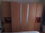 Kleerkast uit drie delen, Avec tablette(s), 200 cm ou plus, Comme neuf, Enlèvement