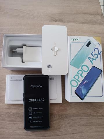GSM OPPO A52 - 64GB Black beschikbaar voor biedingen