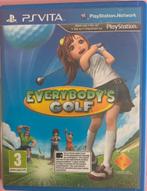 Everybodys golf PS vita, Games en Spelcomputers, Ophalen