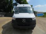 Mercedes-Benz Sprinter 317cdi - A3H2 - 21.748km - 2023 - €6d, USB, 4 cilinders, Wit, Mercedes-Benz