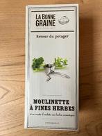 moulin à épices en acier inoxydable, Enlèvement ou Envoi, Neuf