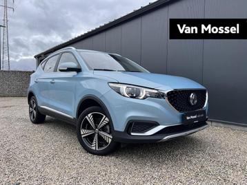 MG ZS EV Luxury beschikbaar voor biedingen