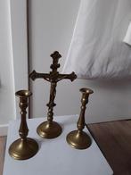 3 stuks, Antiek en Kunst, Antiek | Religieuze voorwerpen, Ophalen of Verzenden