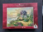 Schmidt puzzel, Ophalen of Verzenden, 500 t/m 1500 stukjes, Gebruikt, Legpuzzel