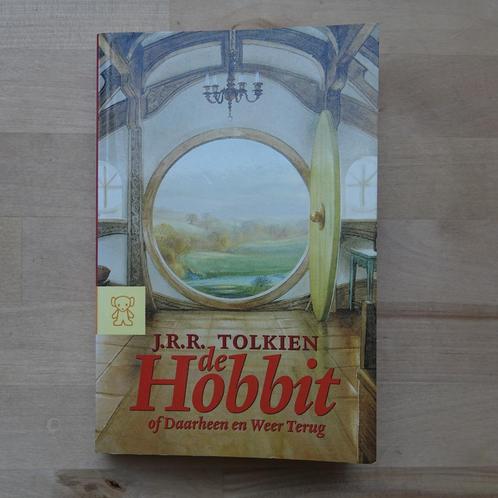 De Hobbit - J.R.R. Tolkien (2004), Livres, Fantastique, Utilisé, Enlèvement